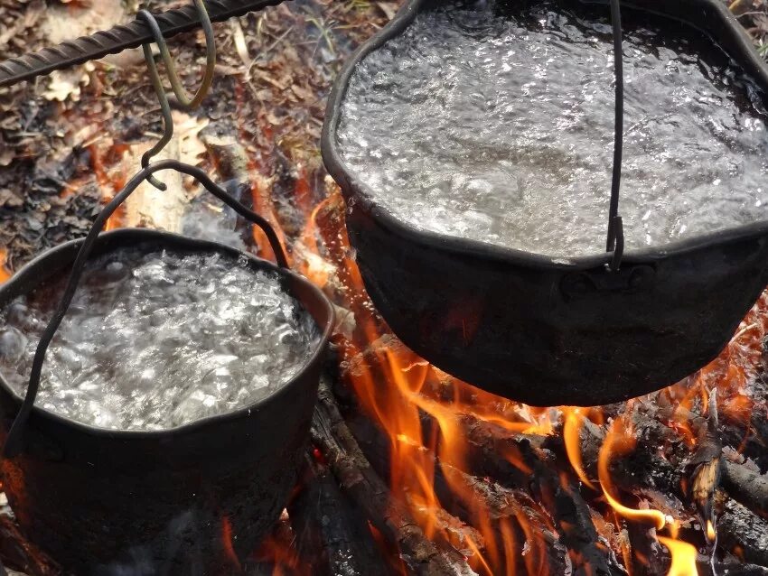 фото кипячения воды в Волгодонске